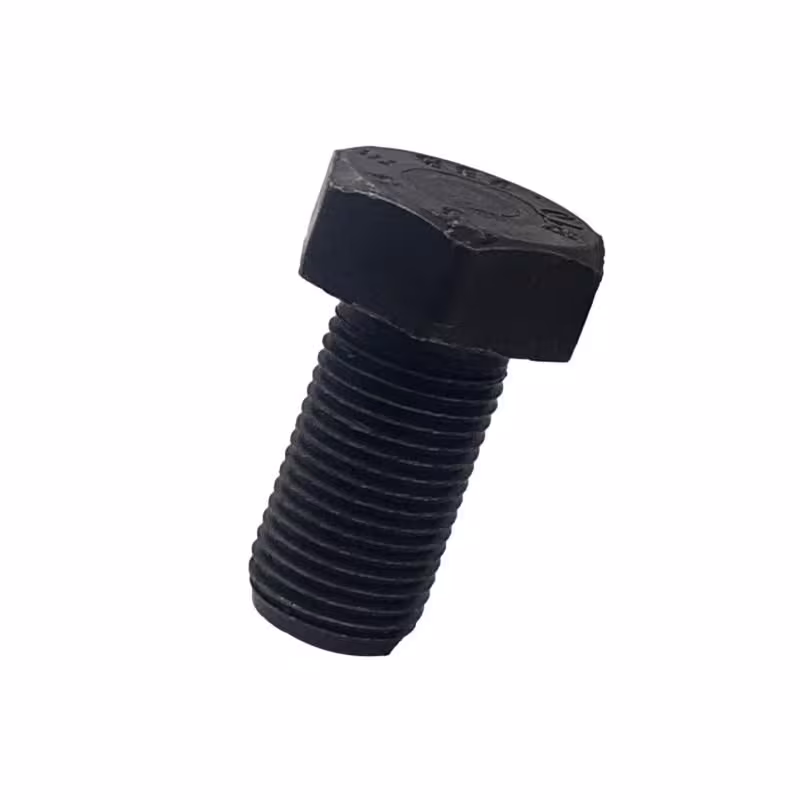 Vis TH (Tête Hexagonale) M16 X 30 Fin Filet Dernière Chance