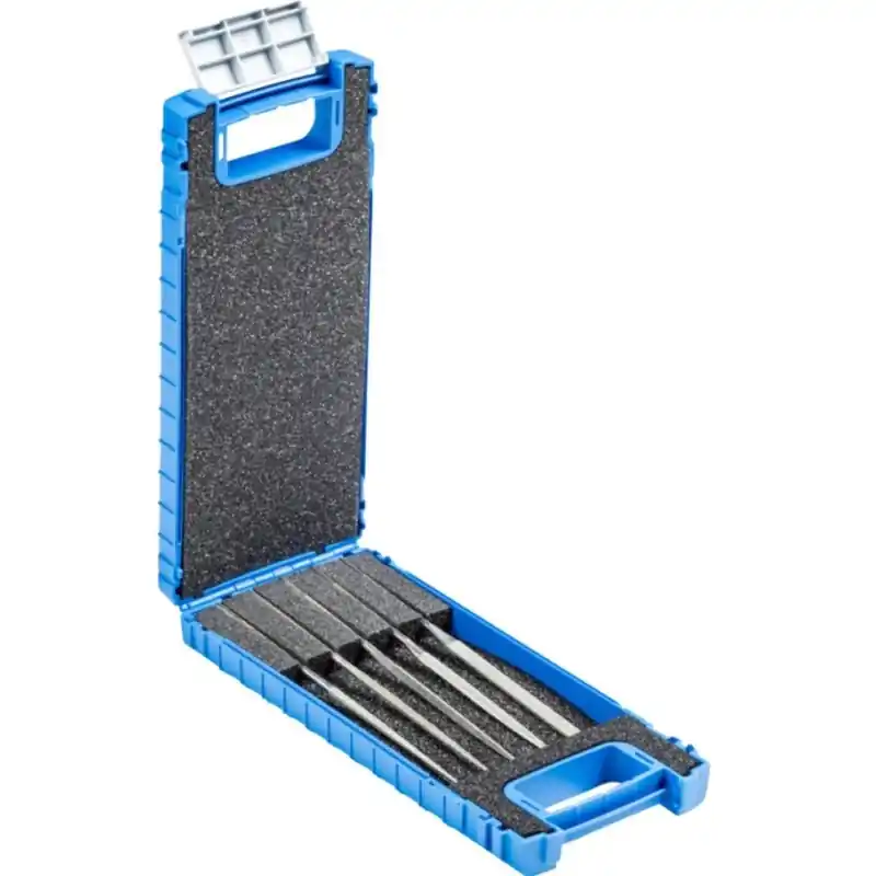 ASSORTIMENT 5 LIMES AIGUILLES DIAMANT Commander Vite