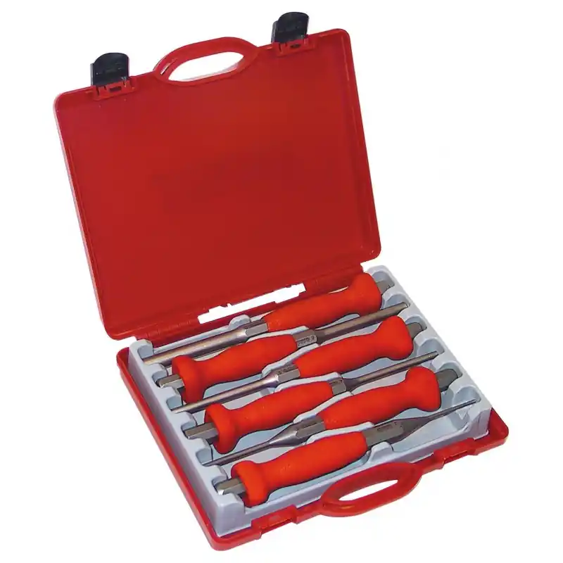 COFFRET ROUGE 6 CHASSE-GOUPILLES Acheter Direct