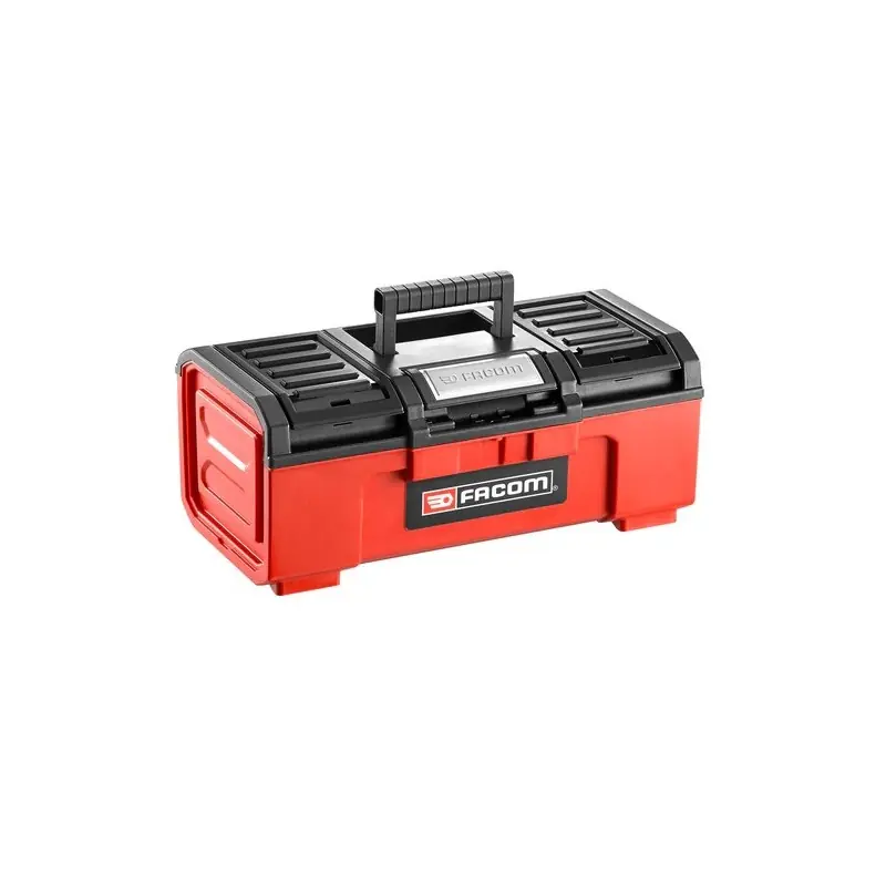 Nouveauté BOÎTE À OUTILS PLASTIQUE 16" FERMETURE AUTOMATIQUE REF BP.C16NPB