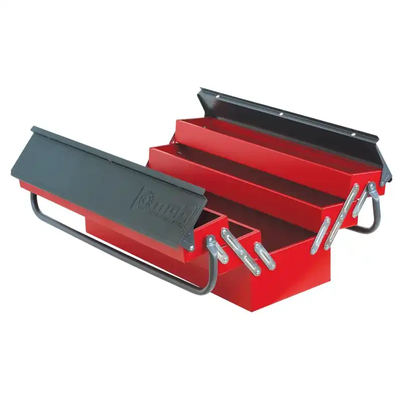 BOITE OUTILS 5 CASES 53X20X20 Prix Choc