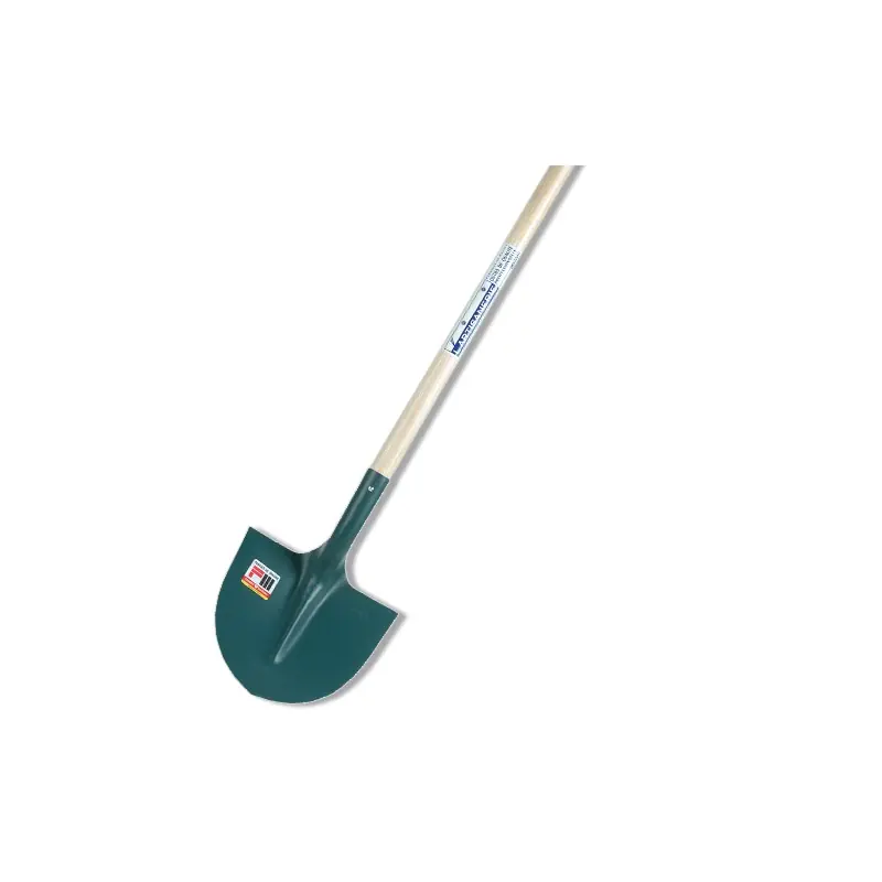 PELLE TERRASSIER RONDE + MANCHE Dernier Modèle