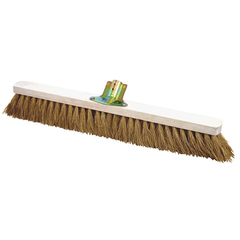 BALAI COCO BRUN 60CM SANS MANCHE REF 383960 Marque