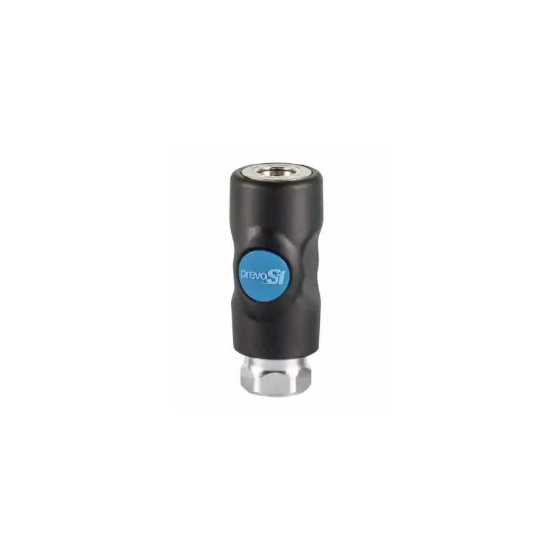 RACCORD SECURITE ISO B Ø6 Filetage Fem BSPP Prix Choc