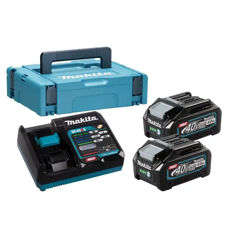 Acheter En Ligne PACK NRJ 2 batteries 4Ah + chargeur