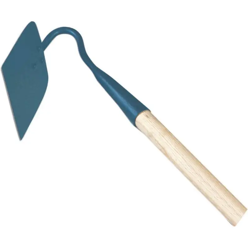 BINETTE FORGEE 16CM + MANCHE BOIS 100CM Certifié