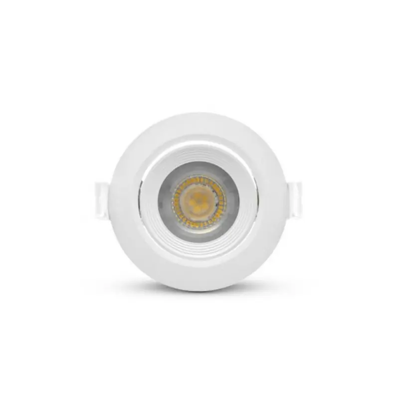 SPOT LED SMD ORIENTABLE 5W 3000K PACK DE 3 Nouvelle Collection