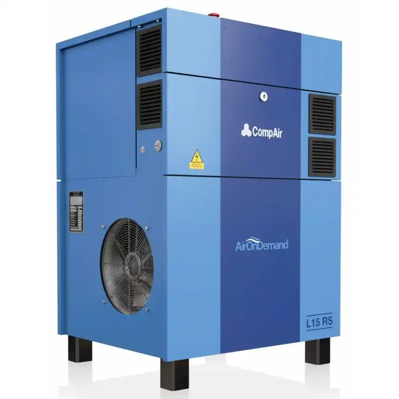 COMPRESSEUR A VIS 15 KW 7,5 BAR REF L15RS Meilleur Prix