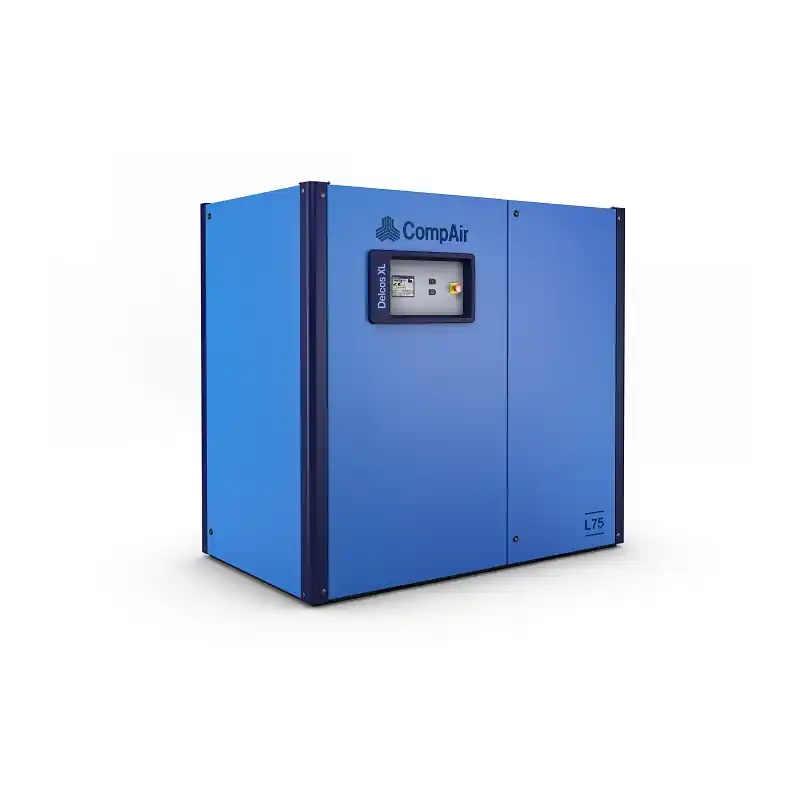 COMPRESSEUR A VIS 75 KW 10 BAR REF L75 Prix Cassé