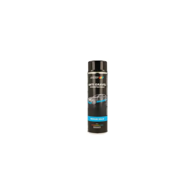 AEROSOL ANTI-GRAVILLON NOIR 500ml BLACKSON Vente Directe