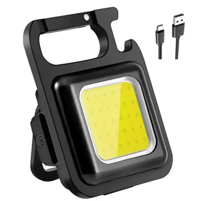 Promotion LAMPE MULTIFONCTION RECHARGEABLE 500 LUMENS
