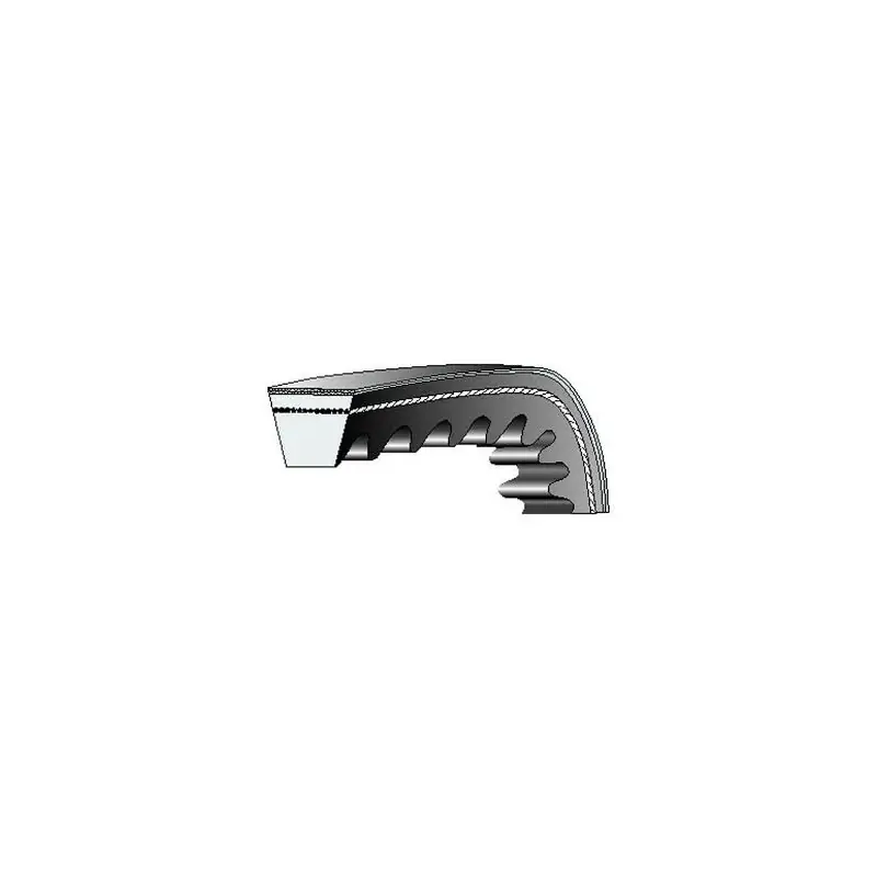 COURROIE TRAPEZOIDALE TYPE XPA, REF XPA1032 Achetez Aujourd'hui