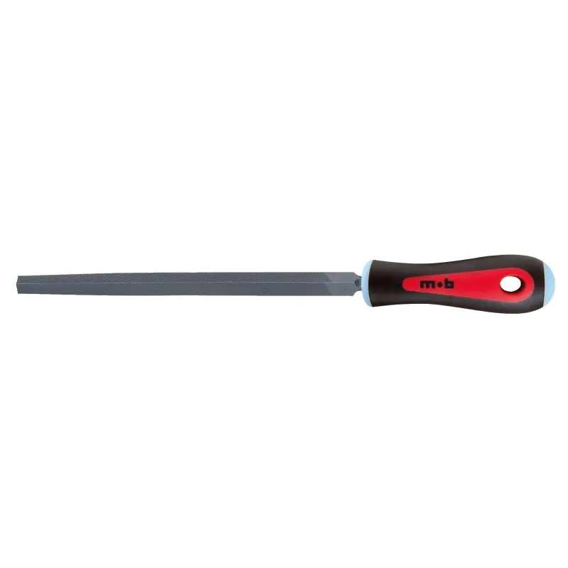 LIME TRIANGULAIRE MANCHE BI-MATIÈRE MI-DOUCE 150 Meilleur Choix