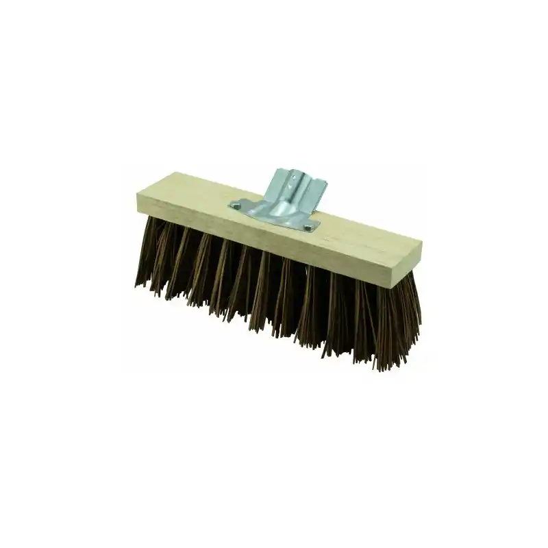 BALAI PIASSAVA 32CM DOUILLE METAL Pas Cher