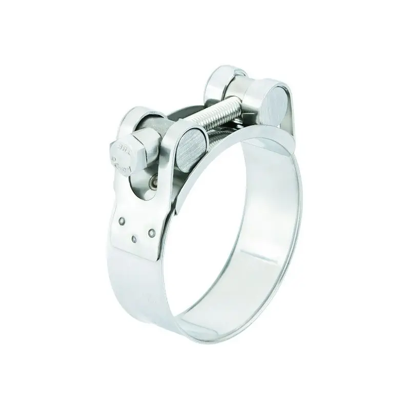 Collier de serrage à tourillon INOX / 51-55 x 20mm Vente Directe