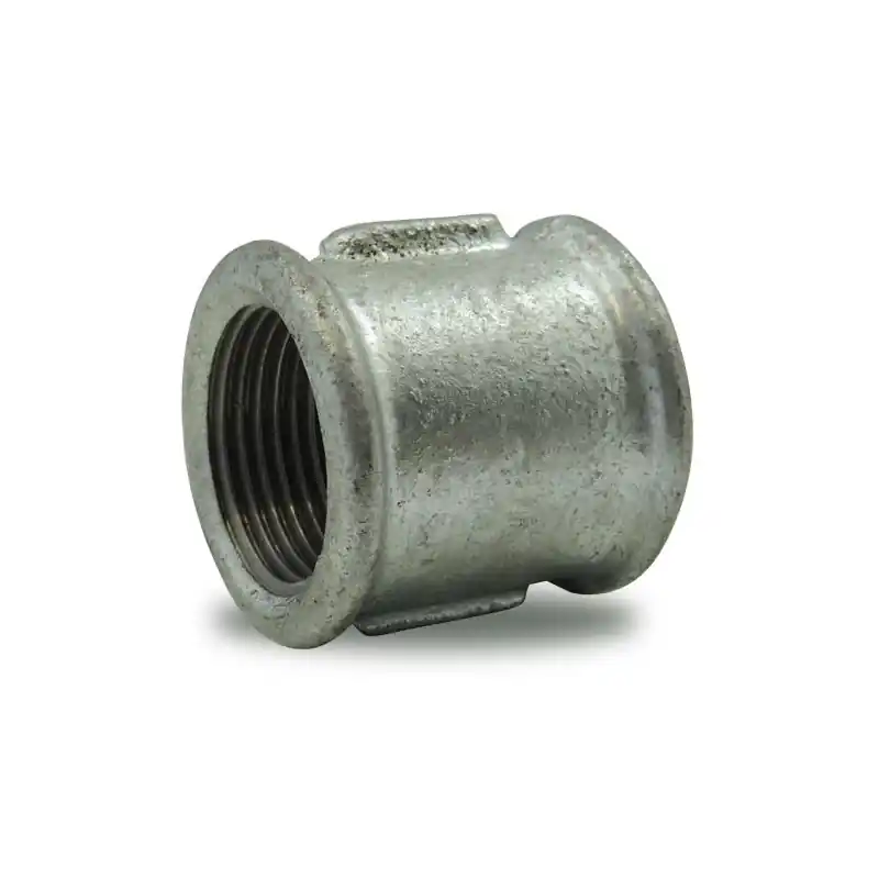 Petit Prix Manchon égal Ø 3/8" galvanisée – FF