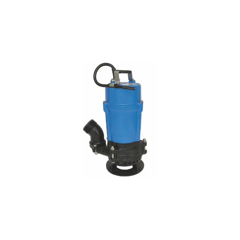 Certifié Pompe de chantier HSD2-55S avec agitateur
