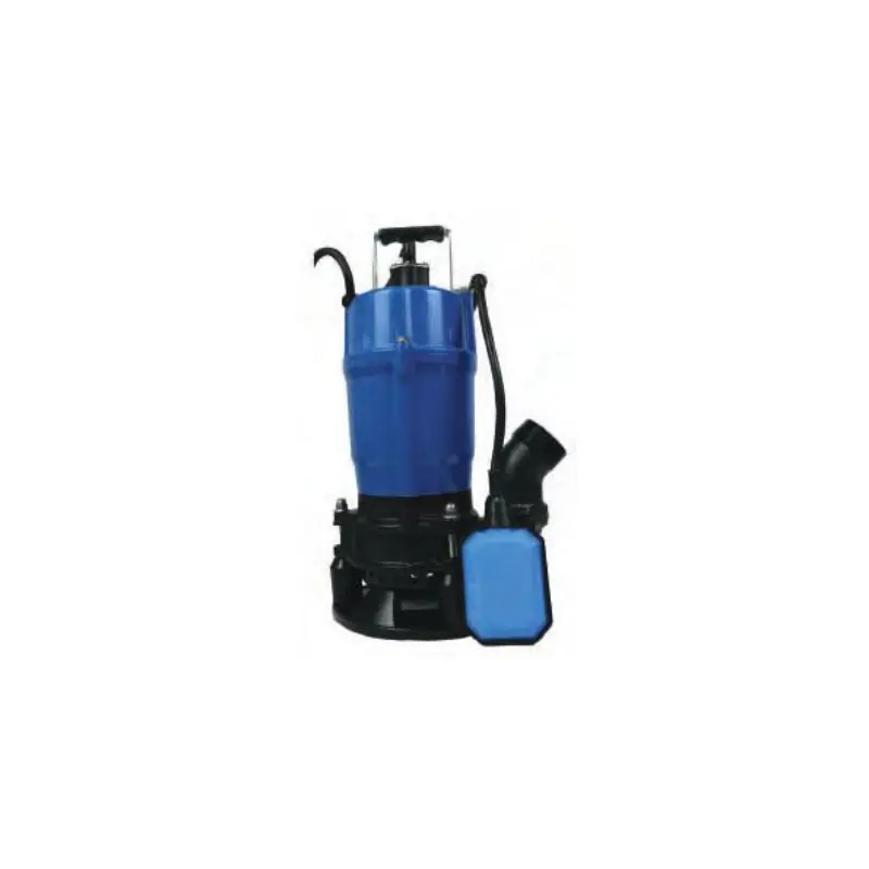 Authentique Pompe de chantier HSDA2-55S avec agitateur et flotteur