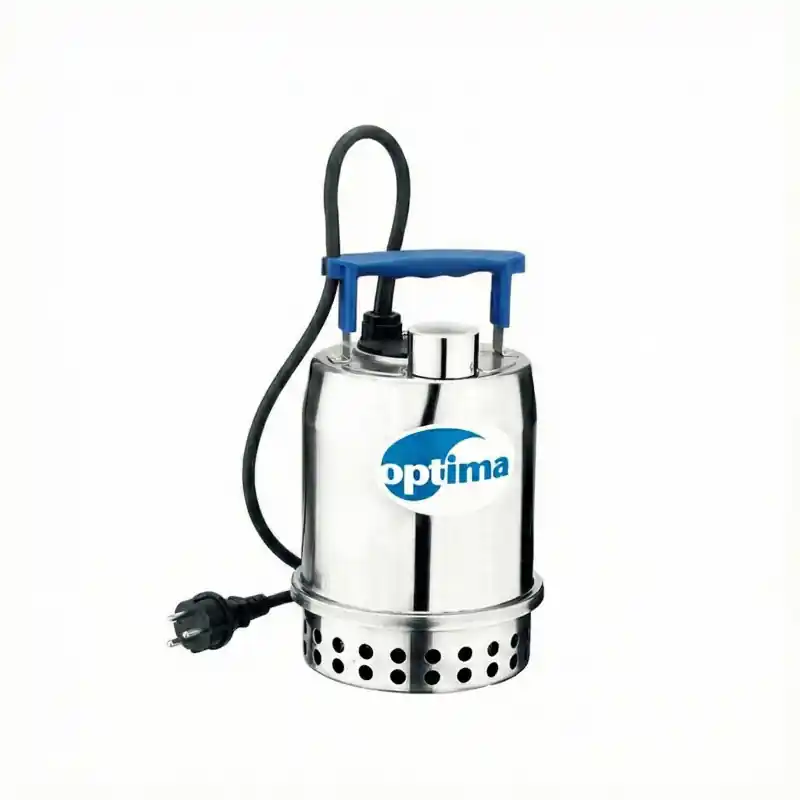 Pompe vide-cave OPTIMA M 0,25 kW 10 m sans flotteur EBARA Bon Plan
