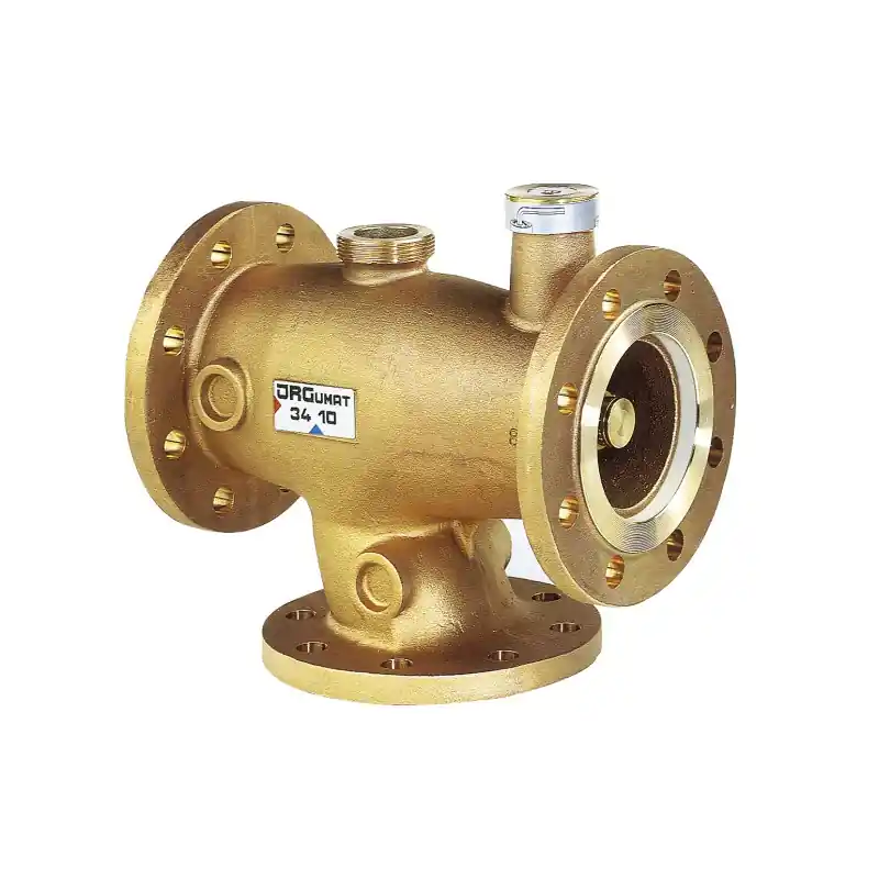 Offre Limitée Mitigeur thermostatique modèle à brides DN80 - 20/30°C