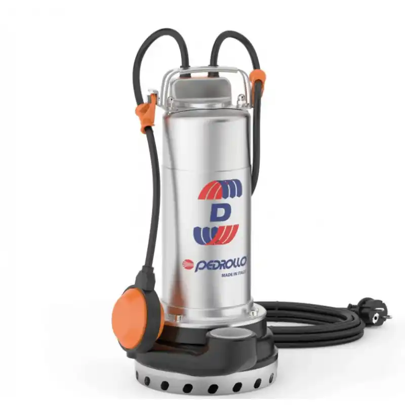 Pompe submersible de drainage D 30 - PEDROLLO Bon Marché