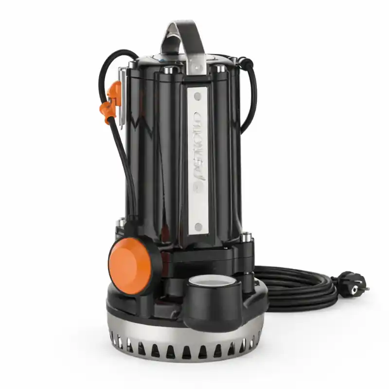 Meilleur Choix Pompe submersible de drainage DC 42 – PEDROLLO