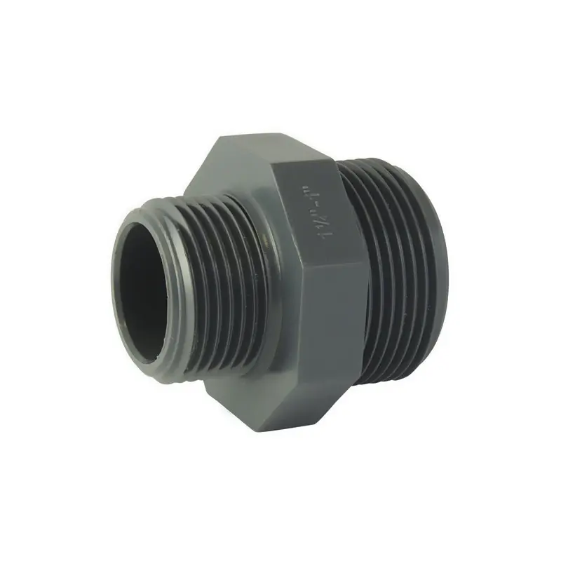 Acheter Direct Mamelon réduit PVC 2" 1/2- 2" mâle – mâle