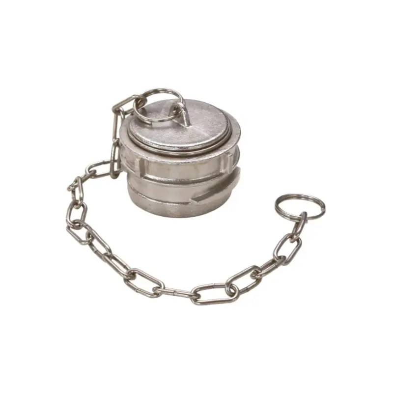 Bouchon symétrique à verrou inox DN20 Certifié