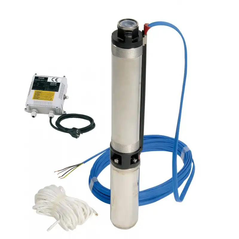 Pompe immergée DCS4-C9M +CD Quantité Limitée