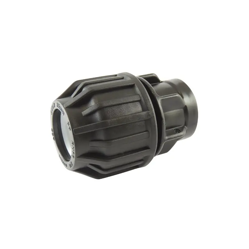 Manchon compression taraudé Ø25x1/2" Nouveauté
