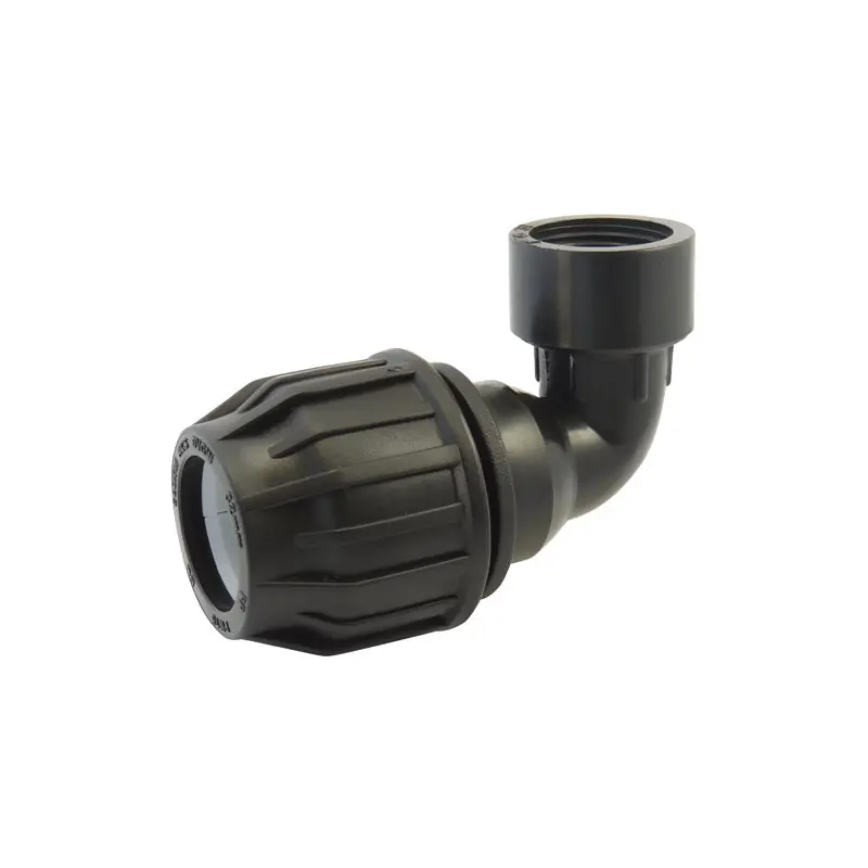 Coude compression taraudé Ø40x1"1/4 Meilleure Vente