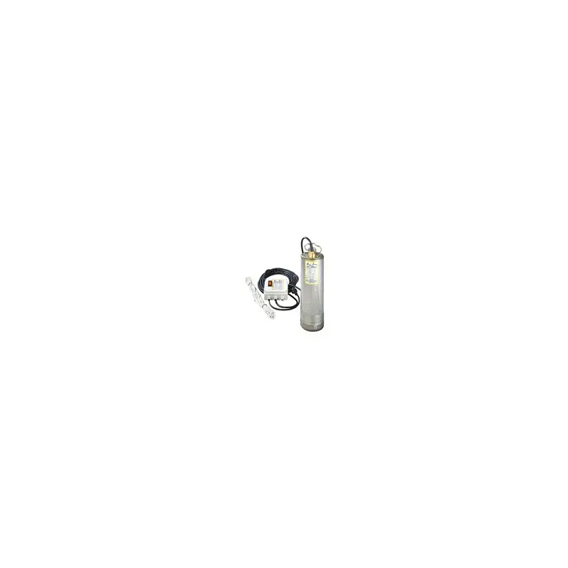 Prix Promo Pompe immergée SRM 6/100 monophasée