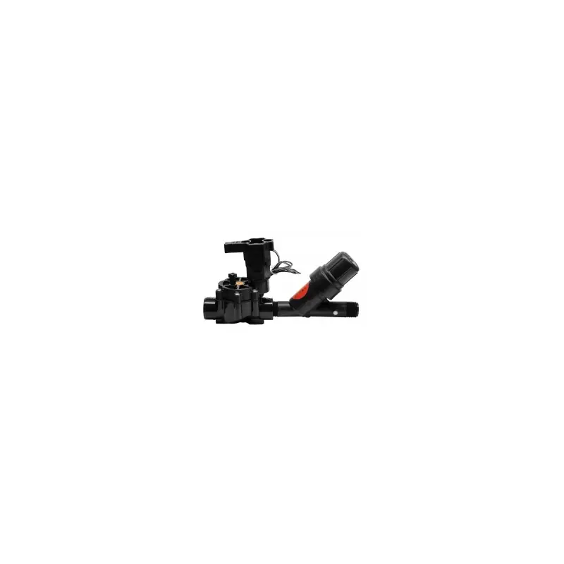 Vente Flash Kit départ XCZ 3/4" 9 V - électrovanne + filtre + régulateur de pression