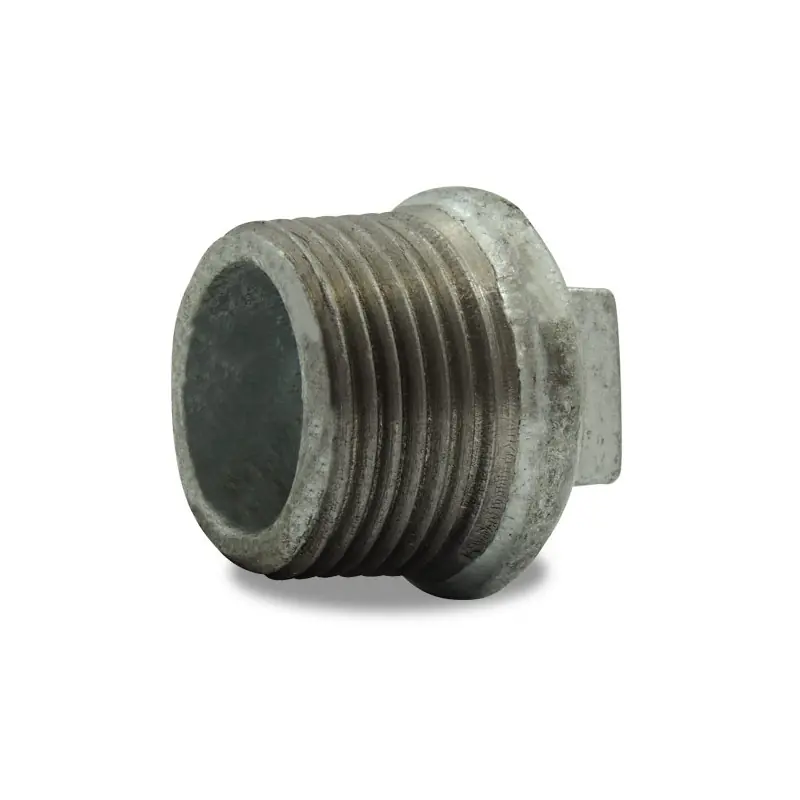 Achat Immédiat Bouchon Ø 3/4" galvanisée – Mâle
