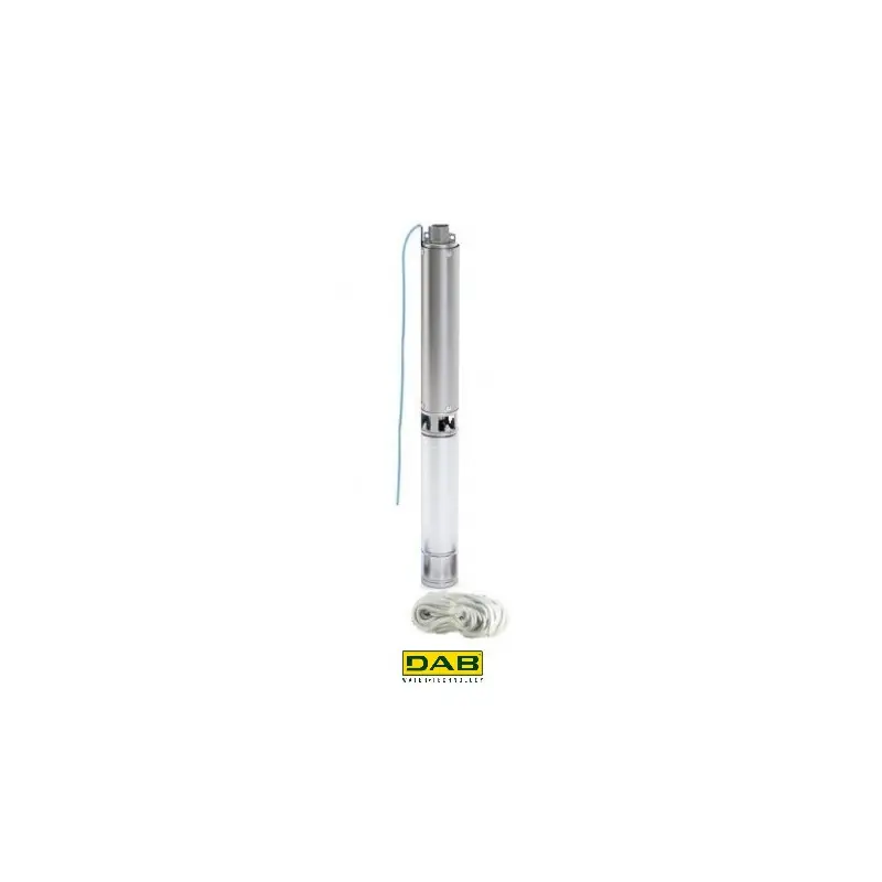Kit S4 4/7 T – Pompe de forage JETLY Offre Du Jour