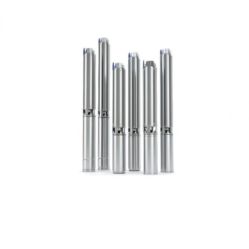 (D)S4 3/19 M+CD – pompe de forage 4" – JETLY-DAB Authentique