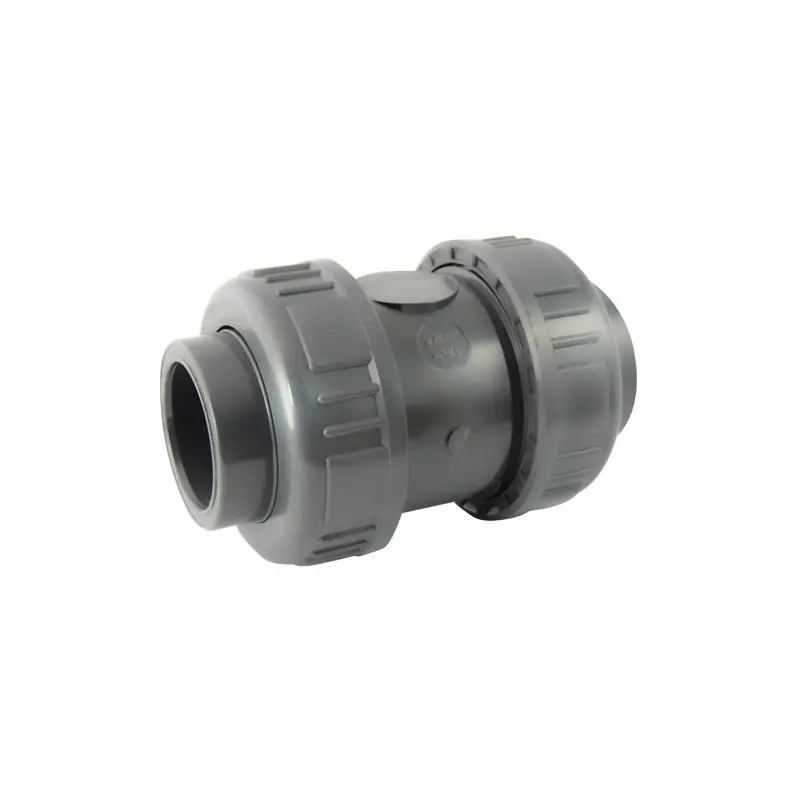 Achat Immédiat Clapet anti retour à ressort double union femelle ø25 PN 16