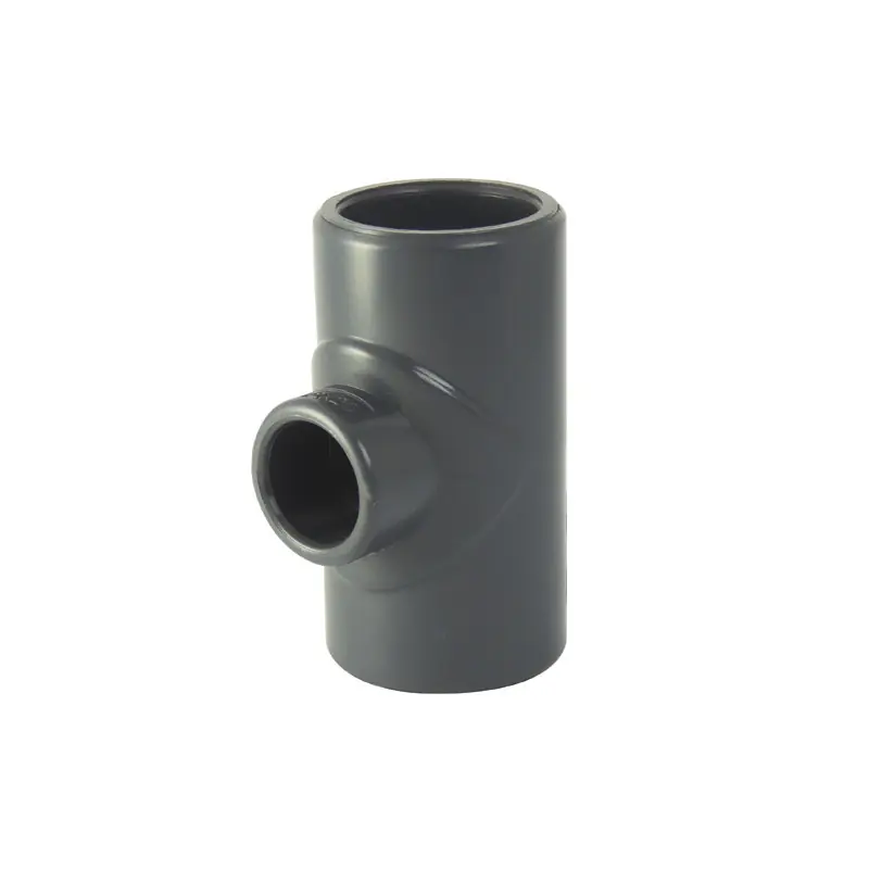 Produit De Marque Té réduit PVC à coller 63x40x63 16 bars