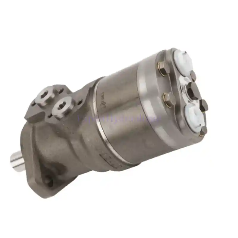 Moteur hydraulique OMR 200 cm3 sorties arrières Satisfait Ou Remboursé
