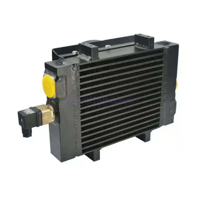 Refroidisseur ou radiateur hydraulique 250 L/min avec sonde 12V Nouveauté