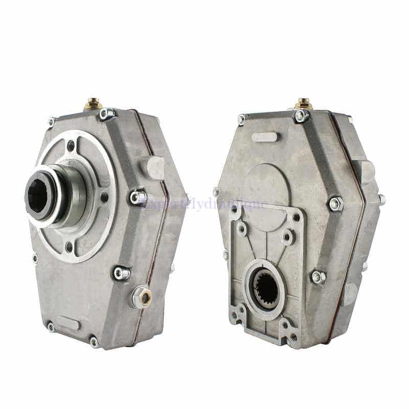 Promotion Multiplicateur pompe hydraulique GR2 GR3 arbre F 6 cannelures