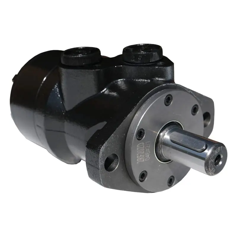 Jusqu&rsquo;à Épuisement Des Stocks Moteur hydraulique OMR 400 cm3 arbre de 25 mm