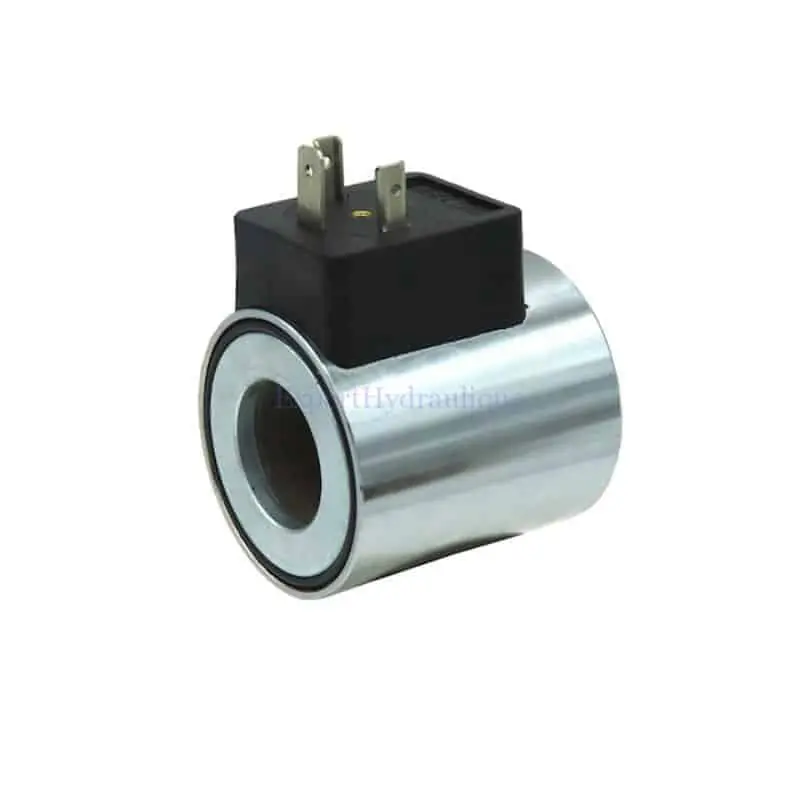 Bobine 24 volts pour sélecteur 6 voies 60 litres + CETOP 3 Acheter En Ligne