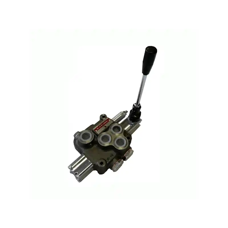 Distributeurs hydrauliques 80 L/mn - Double effet - 1 Leviers Meilleur Prix