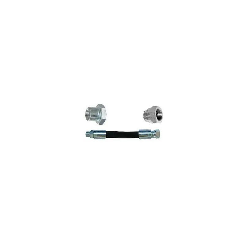 Flexible R2T 1/2 - PS 275 - Lg 200 cm - Male 1/2 MBSPCT - Femelle 1/2 FBSP Prix Réduit