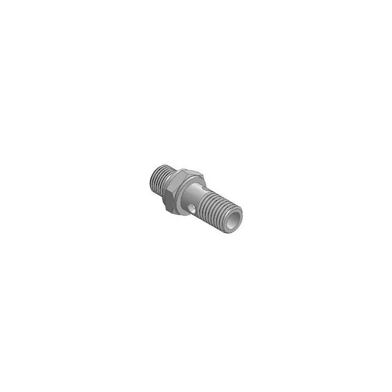 Vis prolongee egale – 3/8 BSP – pour raccord banjo 3/8 BSP Nouvel Arrivage