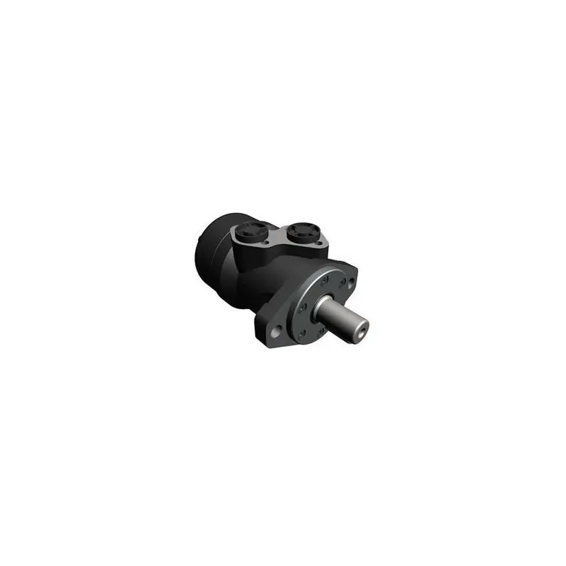 Moteur&nbsp;hydraulique Vincke VNKP160 2ADSN – OMP160 – 1/2 BSP – drain 1/4 – arbre cyl Ø 25 Marque