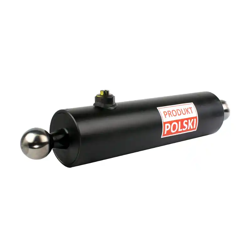 Cylindre hydraulique télescopique 75/2/500 Vente Flash