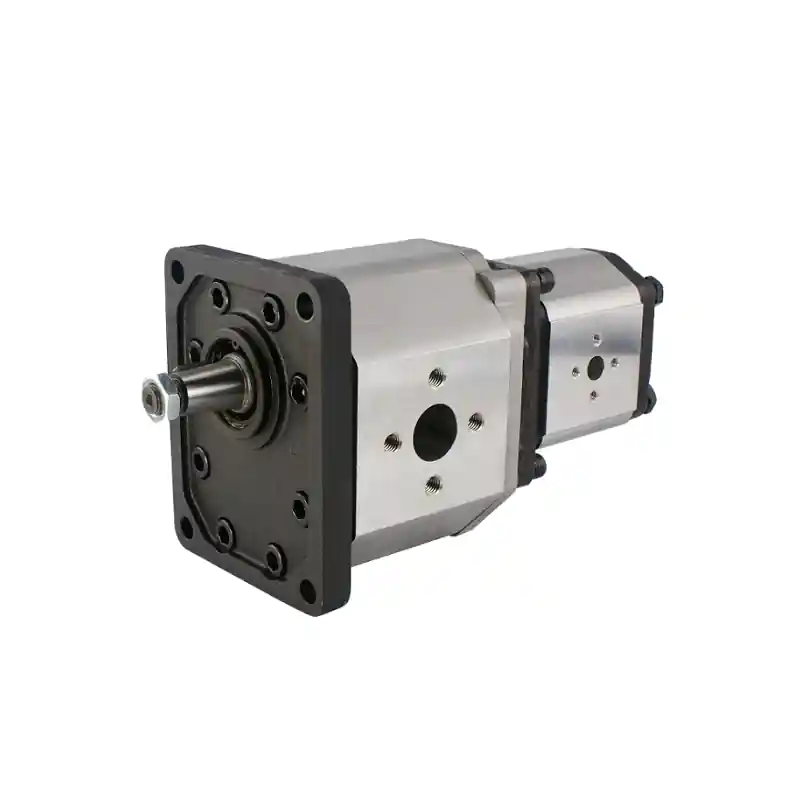 Marque Pompe hydraulique GR3/2 39/12 cm3/tr (1500 tr/min 58/18 l/min)