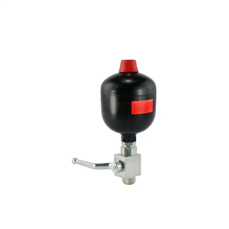 Nouvel Arrivage Accumulateur hydraulique amortisseur 0.5l chargé 100bar